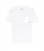 HELIOT EMIL T-SHIRT W. PVC POCKET