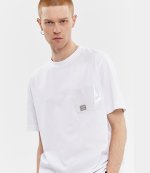 HELIOT EMIL T-SHIRT W. PVC POCKET