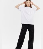 HELIOT EMIL T-SHIRT W. PVC POCKET