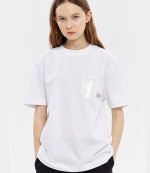 HELIOT EMIL T-SHIRT W. PVC POCKET