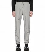 HELIOT EMIL TECHNICAL GREY JOGGERS