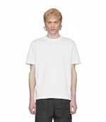 HELIOT EMIL H-STITCH T-SHIRT