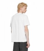 HELIOT EMIL H-STITCH T-SHIRT