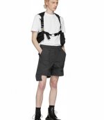 HELIOT EMIL H-STITCH T-SHIRT