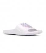 KENZO WHITE TIGER SLIDES