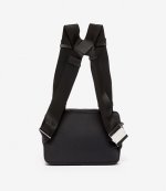 KENZO BLACK LOGO BELT BAG