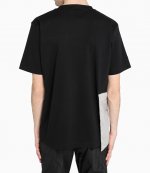 HELIOT EMIL T-SHIRT W.GREY DENTAL