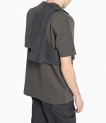 HELIOT EMIL T-SHIRT W. HALF VEST