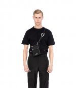 HELIOT EMIL LEATHER PHONE SLING