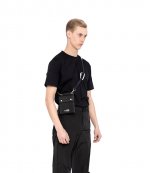 HELIOT EMIL LEATHER PHONE SLING