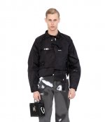 HELIOT EMIL MULTI LAYERED JACKET