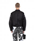 HELIOT EMIL MULTI LAYERED JACKET