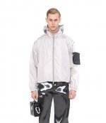 HELIOT EMIL TRACK JACKET WITH ANEL