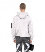 HELIOT EMIL TRACK JACKET WITH ANEL