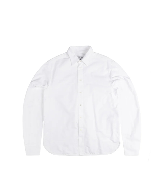 White Classic Shirt