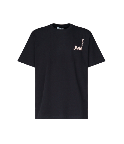 Dark Navy JWA Back Print T-Shirt