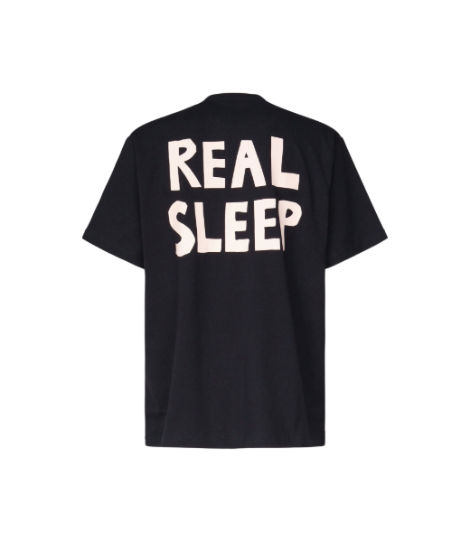 Dark Navy JWA Back Print T-Shirt