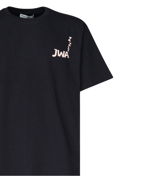 Dark Navy JWA Back Print T-Shirt