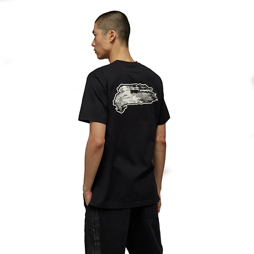 Brush GFX Short Sleeve Tee