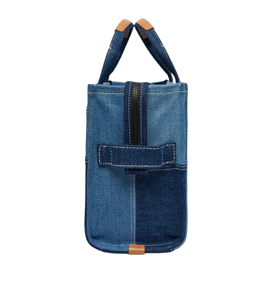 Blue Denim The Medium Tote Bag