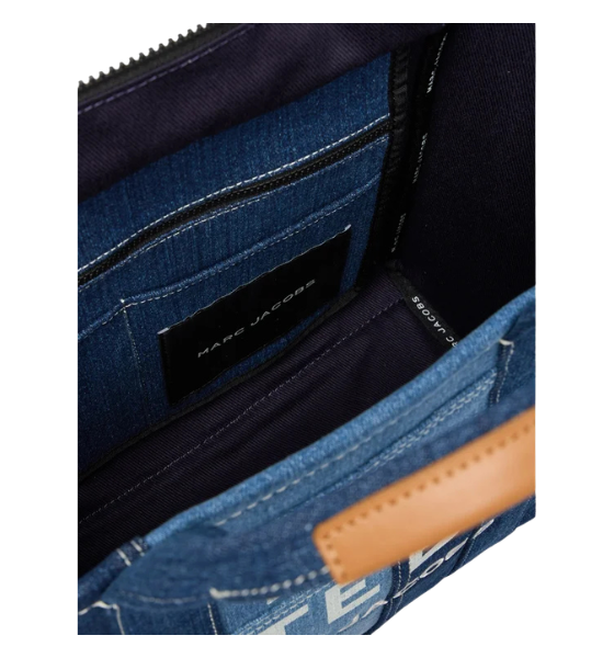 Blue Denim The Medium Tote Bag