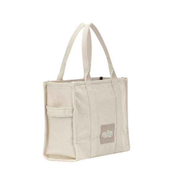 Beige The Large Tote Bag
