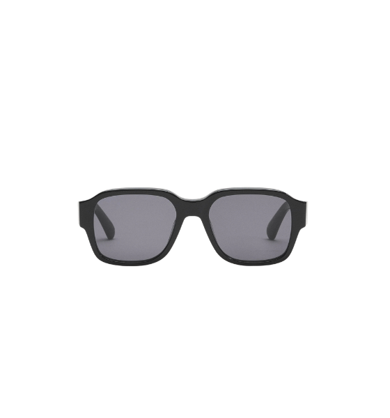 Black Acetate Sunglasses