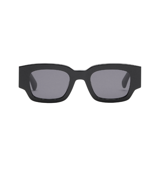 Black Acetate Sunglasses
