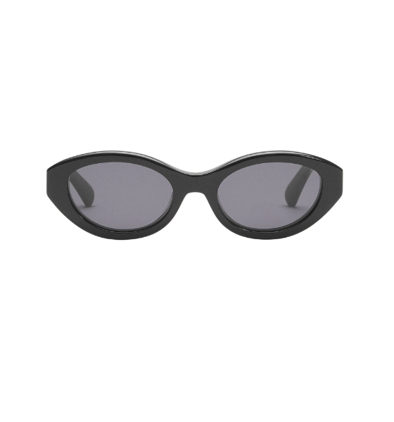Black Acetate Sunglasses