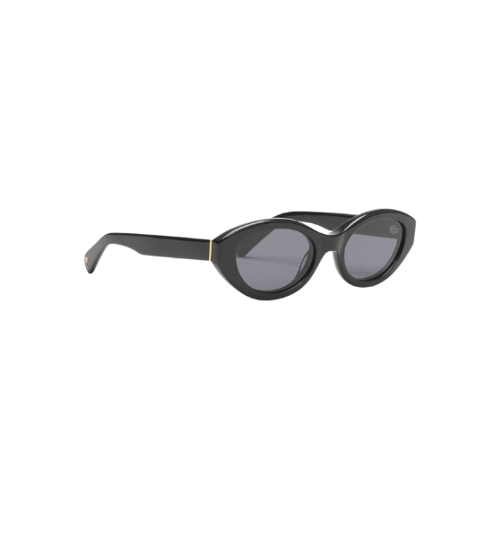 Black Acetate Sunglasses