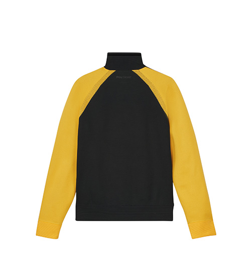 Wales Bonner Black Knit Jacket