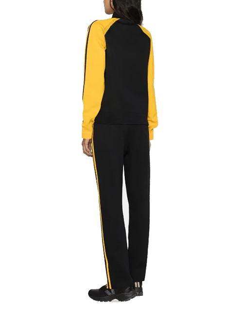 Wales Bonner Black Knit Jacket