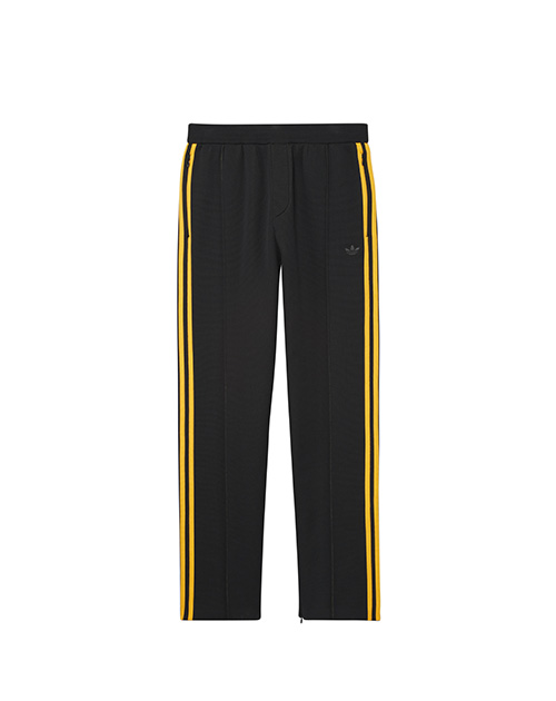 Wales Bonner Black Knit Pants