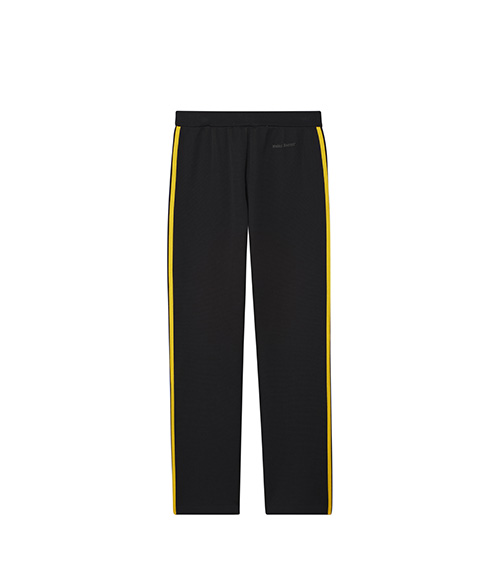 Wales Bonner Black Knit Pants