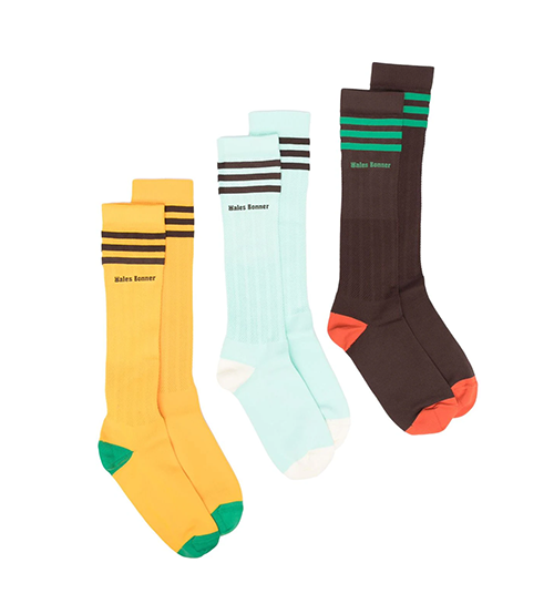 Wales Bonner Crochet Socks