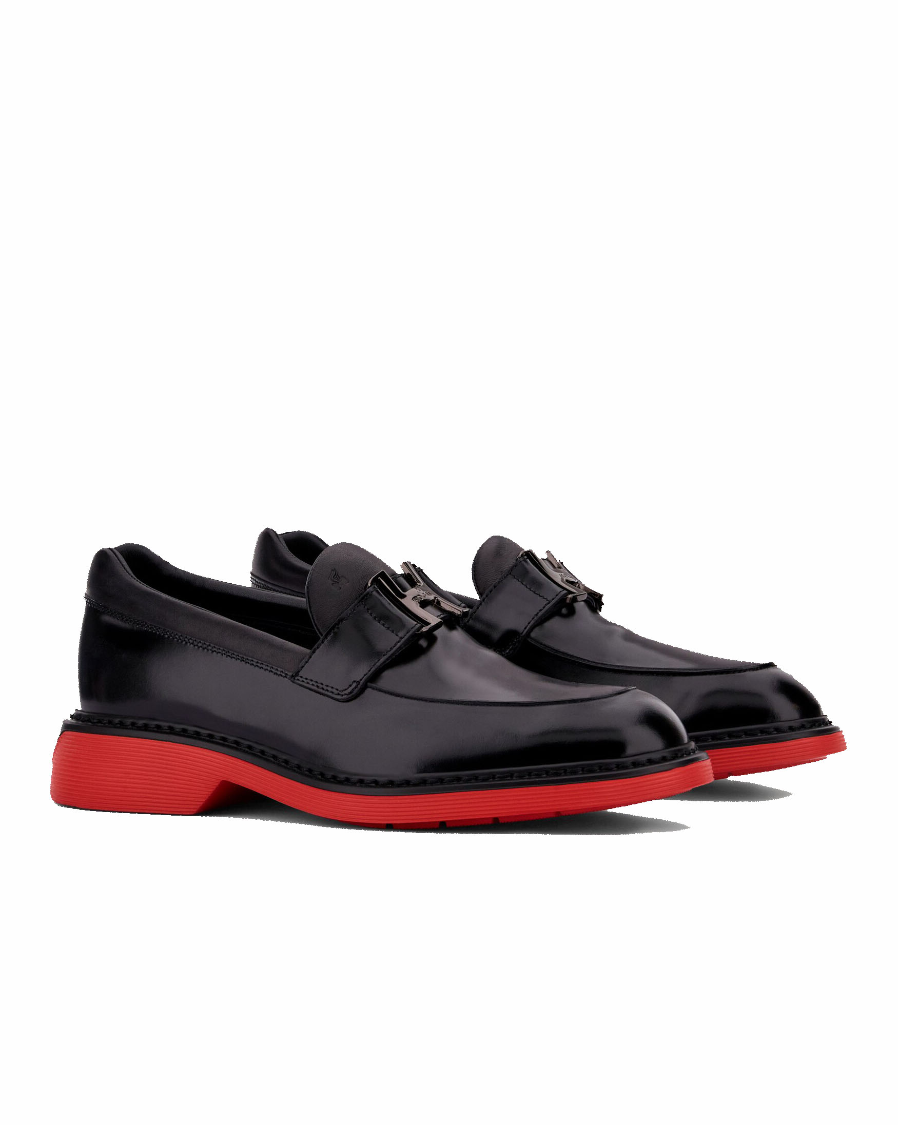 Black Loafers