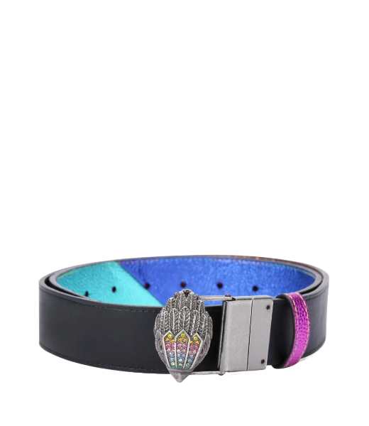 Reversible 38 Eagle Multicolour Belt