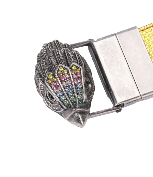Reversible 38 Eagle Multicolour Belt