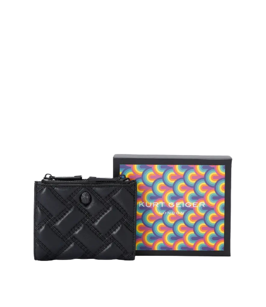 Mini Purse Kensington DR Black Wallet