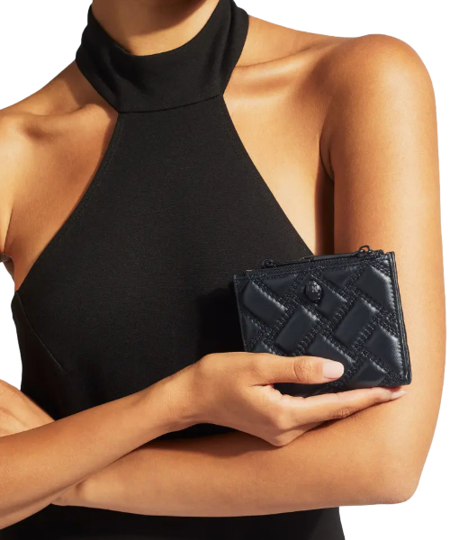 Mini Purse Kensington DR Black Wallet