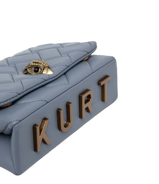 Mini Kensington Kurt Grey Bag