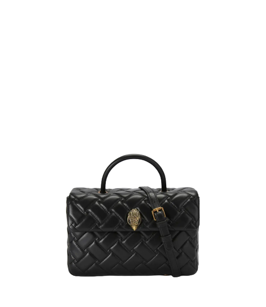 Handle Kensington Black Bag