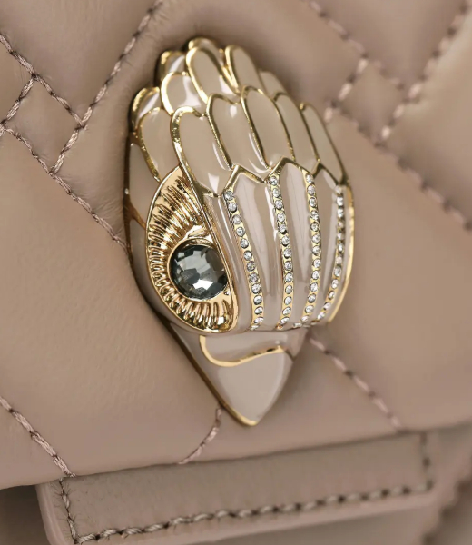 Kensington Taupe Bag