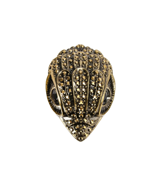 Eagle Clutch Bronze
