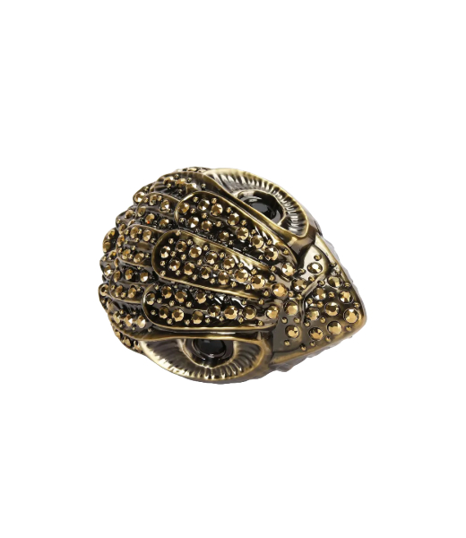 Eagle Clutch Bronze