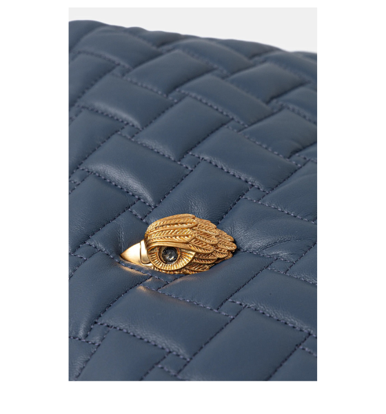 Blue Kensington String Tote