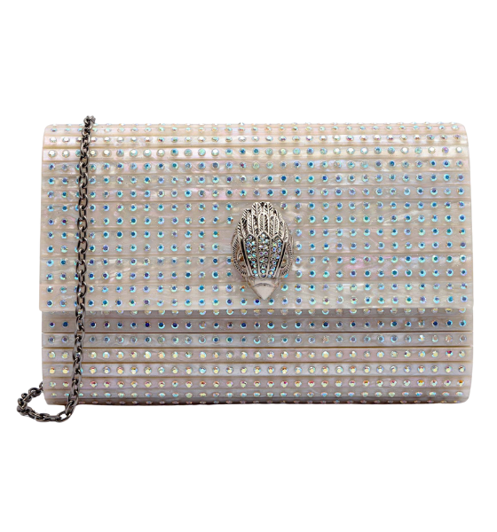 Bone Party Eagle Clutch Cr