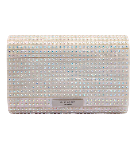 Bone Party Eagle Clutch Cr