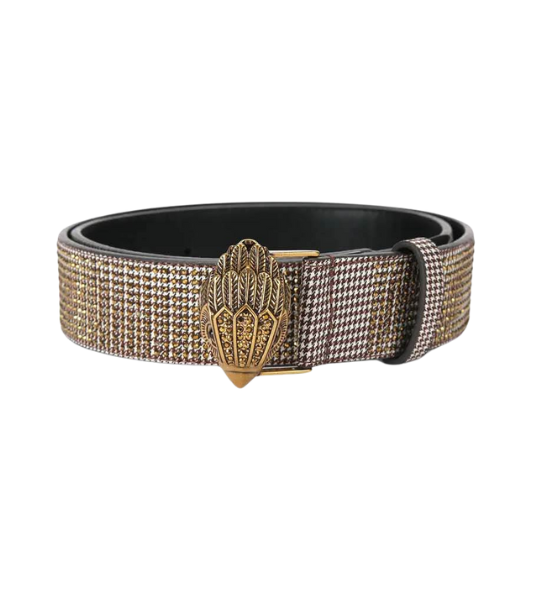 Gold Kensington 38 Belt