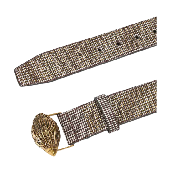 Gold Kensington 38 Belt